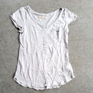 Y2K Hollister Top Juniors Medium